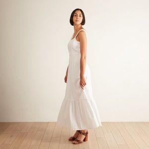 Paloma Wool Laura Dress - white, size 38